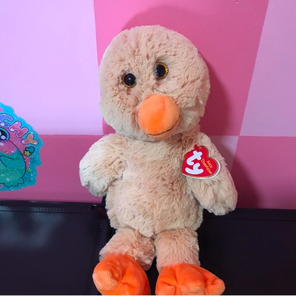 Ty beanie babies